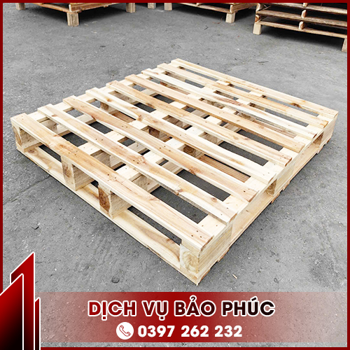 Pallet gỗ	